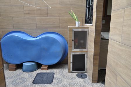 Casa de condomínio à venda com 100m², 2 quartos e 1 vagaÁrea de Serviço