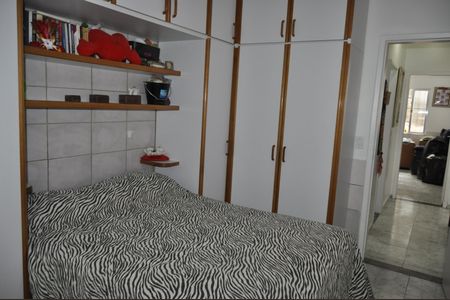 Casa de condomínio à venda com 100m², 2 quartos e 1 vagaQuarto 2