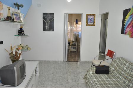 Casa de condomínio à venda com 100m², 2 quartos e 1 vagaSala