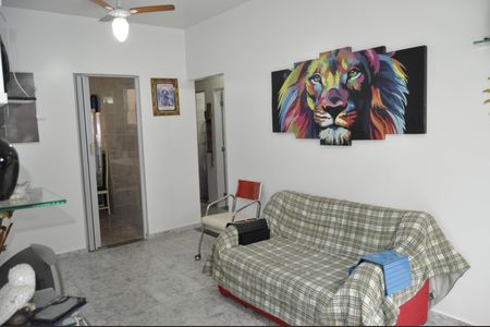 Casa de condomínio à venda com 100m², 2 quartos e 1 vagaSala