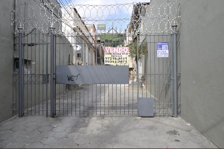 Casa de condomínio à venda com 100m², 2 quartos e 1 vagaFachada