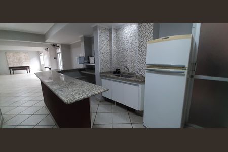 Apartamento para alugar com 70m², 1 quarto e 1 vagaÁrea comum - Salão de festas