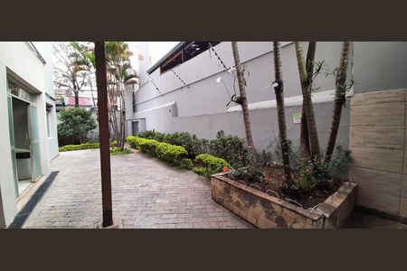 Apartamento para alugar com 70m², 1 quarto e 1 vagaÁrea comum - Churrasqueira