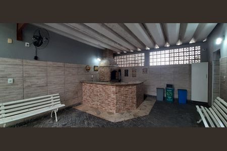 Apartamento para alugar com 70m², 1 quarto e 1 vagaÁrea comum - Churrasqueira