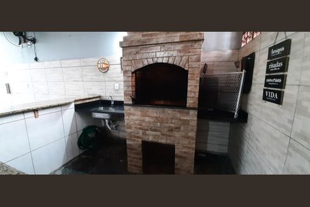 Apartamento para alugar com 70m², 1 quarto e 1 vagaÁrea comum - Churrasqueira