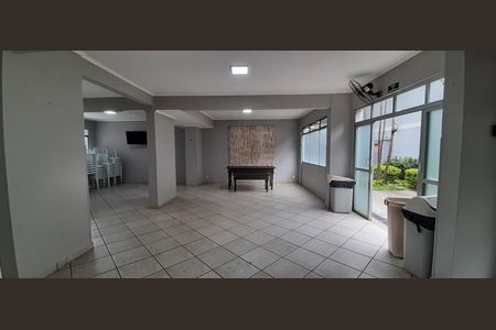 Apartamento para alugar com 70m², 1 quarto e 1 vagaÁrea comum - Salão de festas