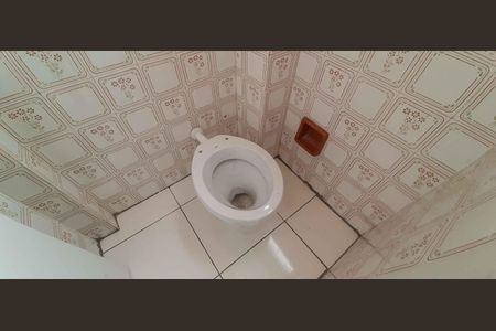 Apartamento para alugar com 70m², 1 quarto e 1 vagaBanheiro de Serviço