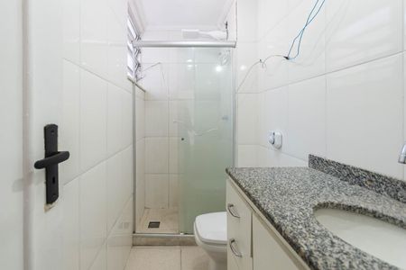 Apartamento à venda com 55m², 3 quartos e 1 vagaBanheiro Social