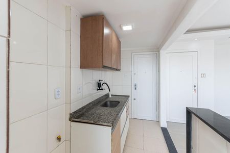Apartamento à venda com 55m², 3 quartos e 1 vagaCozinha
