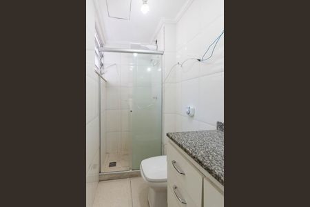 Apartamento à venda com 55m², 3 quartos e 1 vagaBanheiro Social