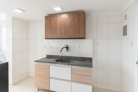 Apartamento à venda com 55m², 3 quartos e 1 vagaCozinha