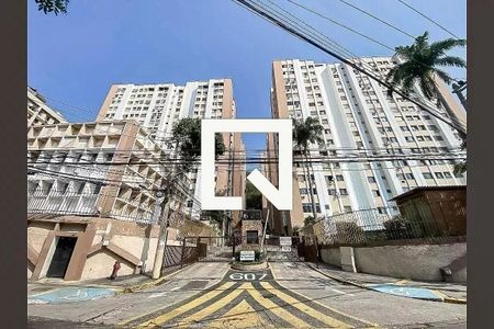 Apartamento à venda com 55m², 3 quartos e 1 vagaFachada