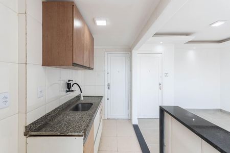 Apartamento à venda com 55m², 3 quartos e 1 vagaCozinha