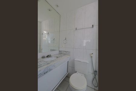 Apartamento à venda com 260m², 4 quartos e 4 vagasBanheiro da Suíte