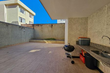 Apartamento à venda com 260m², 4 quartos e 4 vagasÁrea comum