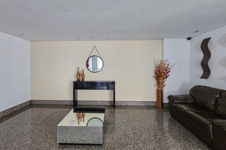 Apartamento à venda com 260m², 4 quartos e 4 vagasHall de entrada