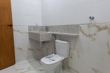 Casa de condomínio à venda com 200m², 4 quartos e 4 vagasBanheiro da Suíte 4