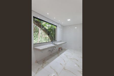 Casa de condomínio à venda com 200m², 4 quartos e 4 vagasCozinha