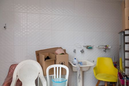 Casa à venda com 104m², 3 quartos e 4 vagasÁrea de Serviço