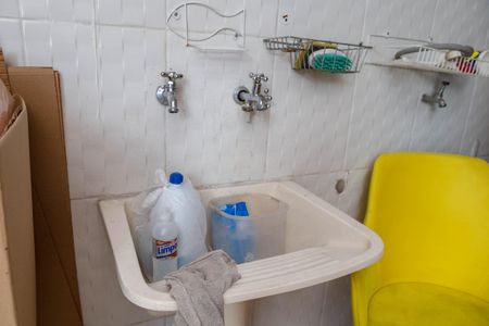 Casa à venda com 104m², 3 quartos e 4 vagasÁrea de Serviço