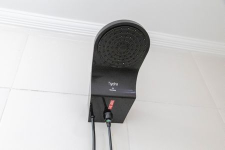 Casa à venda com 104m², 3 quartos e 4 vagasBanheiro