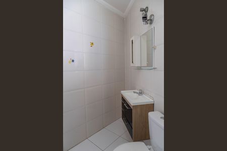 Casa à venda com 104m², 3 quartos e 4 vagasBanheiro