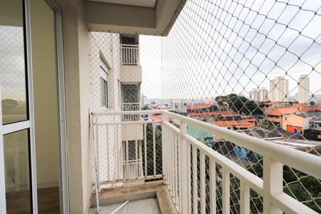 Apartamento à venda com 35m², 1 quarto e 1 vagaSacada