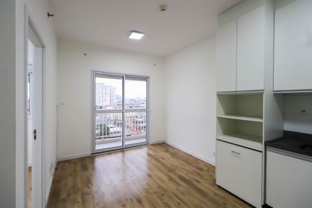 Apartamento à venda com 35m², 1 quarto e 1 vagaSala