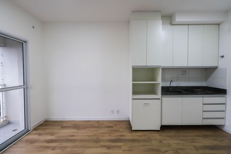 Apartamento à venda com 35m², 1 quarto e 1 vagaSala