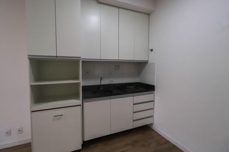 Apartamento à venda com 35m², 1 quarto e 1 vagaCozinha