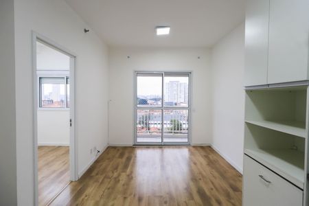 Apartamento à venda com 35m², 1 quarto e 1 vagaSala