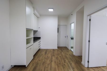 Apartamento à venda com 35m², 1 quarto e 1 vagaSala