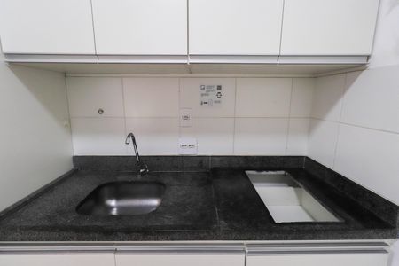 Apartamento à venda com 35m², 1 quarto e 1 vagaCozinha