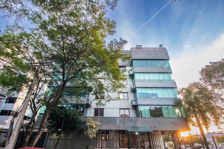 Apartamento para alugar com 295m², 3 quartos e 3 vagasFachada