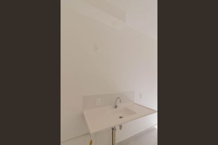 Apartamento para alugar com 32m², 2 quartos e sem vaga Apartamento para alugar com 32m², 2 quartos e sem vagaSala/Cozinha