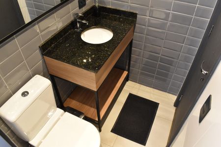 Studio para alugar com 31m², 1 quarto e sem vagaStudio