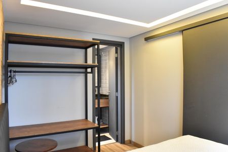 Studio para alugar com 31m², 1 quarto e sem vagaStudio