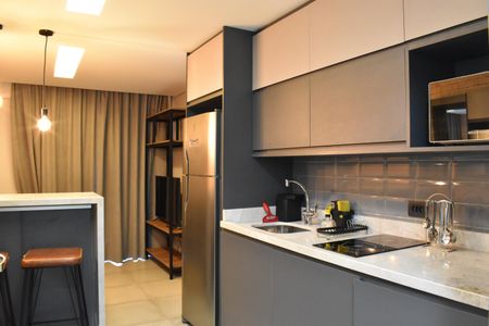 Studio para alugar com 31m², 1 quarto e sem vagaStudio