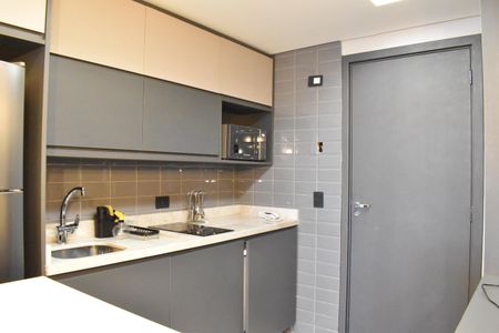 Studio para alugar com 31m², 1 quarto e sem vagaStudio