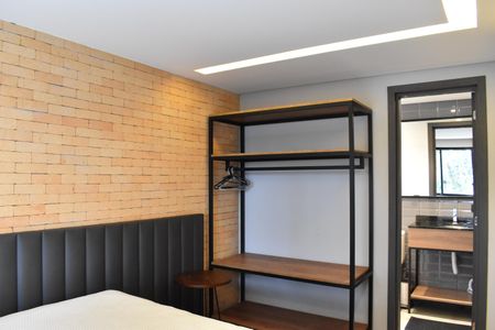 Studio para alugar com 31m², 1 quarto e sem vagaStudio