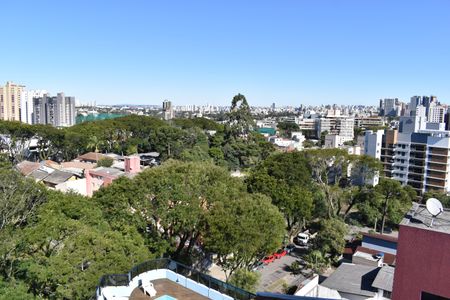 Studio para alugar com 31m², 1 quarto e sem vagaVista do prédio