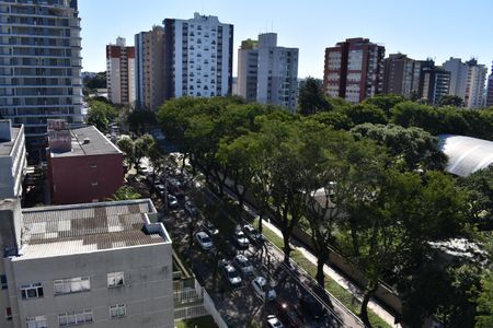 Studio para alugar com 31m², 1 quarto e sem vagaVista do prédio