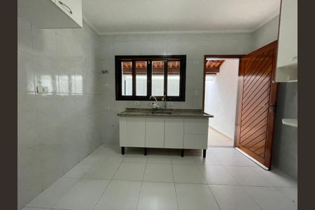 Casa de condomínio à venda com 112m², 2 quartos e 2 vagas Casa de condomínio à venda com 112m², 2 quartos e 2 vagasCozinha