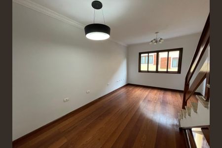 Casa de condomínio à venda com 112m², 2 quartos e 2 vagas Casa de condomínio à venda com 112m², 2 quartos e 2 vagasSala