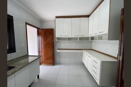Casa de condomínio à venda com 112m², 2 quartos e 2 vagas Casa de condomínio à venda com 112m², 2 quartos e 2 vagasCozinha