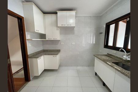 Casa de condomínio à venda com 112m², 2 quartos e 2 vagas Casa de condomínio à venda com 112m², 2 quartos e 2 vagasCozinha