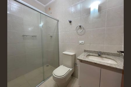 Casa de condomínio à venda com 112m², 2 quartos e 2 vagas Casa de condomínio à venda com 112m², 2 quartos e 2 vagasBanheiro