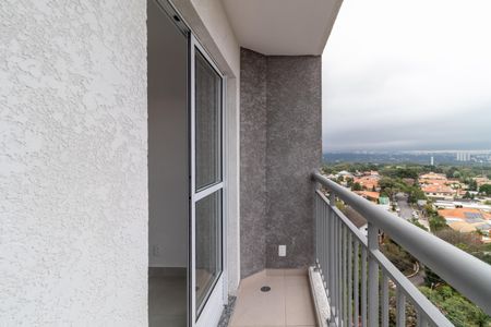 Apartamento para alugar com 40m², 2 quartos e sem vaga Apartamento para alugar com 40m², 2 quartos e sem vagaVaranda