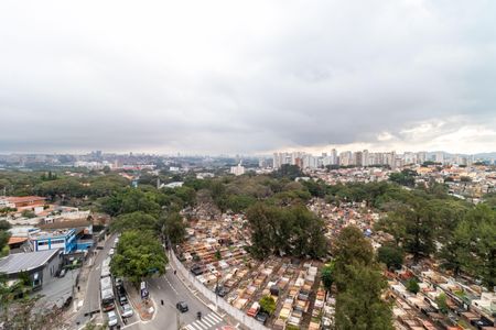 Apartamento para alugar com 40m², 2 quartos e sem vaga Apartamento para alugar com 40m², 2 quartos e sem vagaVaranda