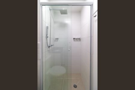 Apartamento para alugar com 40m², 2 quartos e sem vaga Apartamento para alugar com 40m², 2 quartos e sem vagaBanheiro